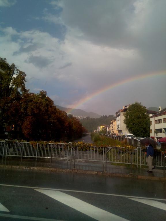 Alloggio Ponte Dei Cavalleggeri Hotell Trento Eksteriør bilde