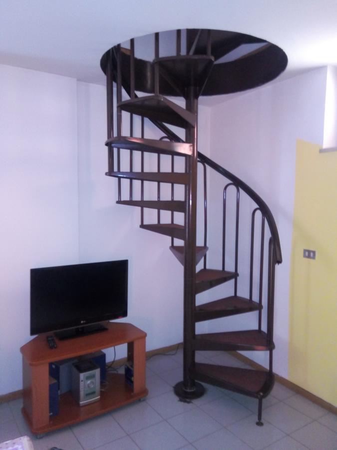 Alloggio Ponte Dei Cavalleggeri Hotell Trento Eksteriør bilde
